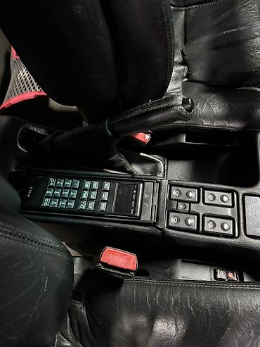 BMW: BMW 525: 1991 г., 3 л, Механика, Седан — 9