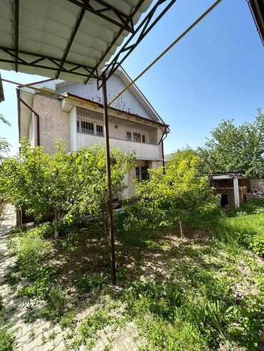 дом киргизия: 154 м², 6 комнат, Старый ремонт