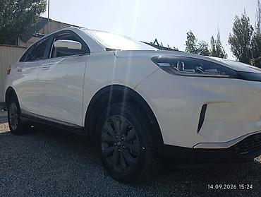 ef m: Weltmeister EX5, 2021 г., 100000 км, Передний, В наличии — 7