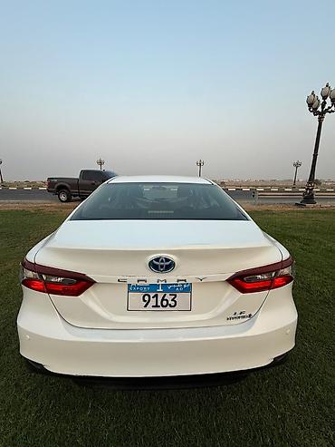 honda adissei: Toyota Camry: 2022 г., 2.5 л, Автомат, Гибрид, Седан — 2