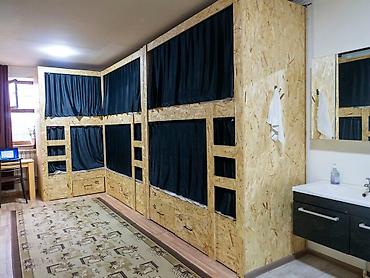 Аренда отелей и хостелов: 🌿 Bozui Hostel — үйдөгүдөй жайлуу жашоо 🌿 🛏 3, 4, 6 жана 12 орундуу — 17