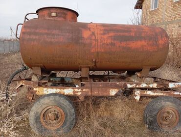 тоо таш: Бочка Металл, 3000 л, Самовывоз