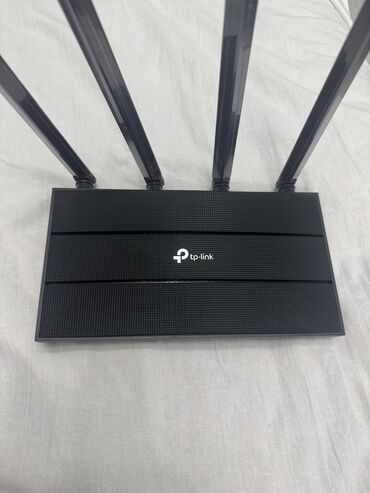 Модемы и сетевое оборудование: Продаю роутер tp link archer C80
Состояние как новый