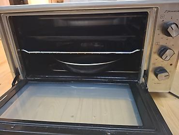 mini soba: Elektrik sobası Stolüstü, 1 gözlü, İşlənmiş — 3