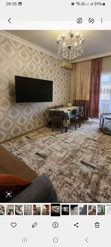 qurtulus 93 evler: Bakıxanov qəs., 2 otaqlı, Yeni tikili, 70 kv. m — 2