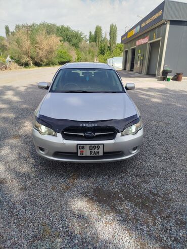 сдаю в аренду авто под выкуп: Subaru Legacy: 2005 г., 2 л, Автомат, Бензин, Универсал