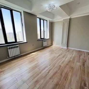 Продажа квартир: 3 комнаты, 81 м², Элитка, 6 этаж, Евроремонт