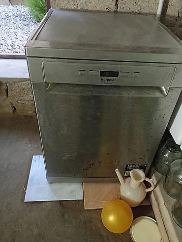 hotpointariston rhpn 6 4: Hotpoint Ariston qabyuyan maşın - Tam ölçülü, sərbəst quraşdırılan — 1