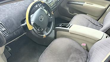 машина гибрид марки: Toyota Prius: 2005 г., 1.5 л, Автомат, Гибрид, Хэтчбэк — 4