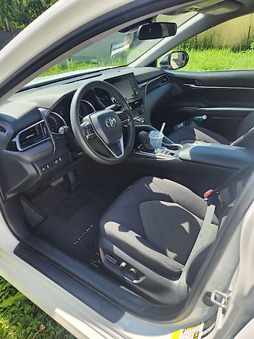 камри 70 2021: Toyota Camry: 2021 г., 2.5 л, Вариатор, Бензин, Седан — 5