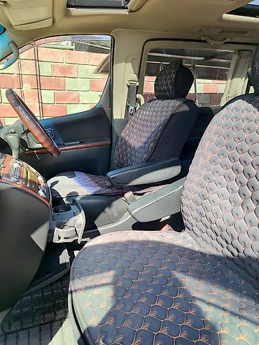 elgrand e51: Nissan Elgrand: 2003 г., 3.5 л, Автомат, Газ, Минивэн — 10