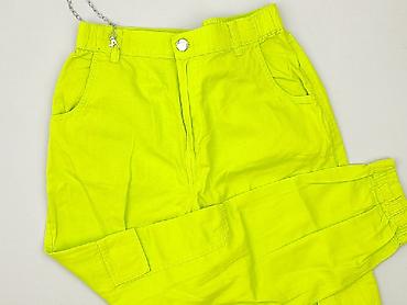 cargo cropp: Cropp, Spodnie cargo damskie, rozmiar S — 1