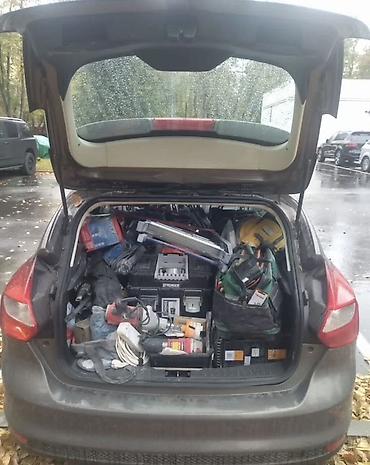 Электрики: Электрик | Установка счетчиков, Установка стиральных машин, Демонтаж электроприборов Больше 6 лет опыта — 8