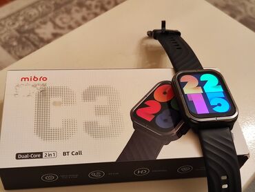 apple watch 4: Smart saat, Mibro