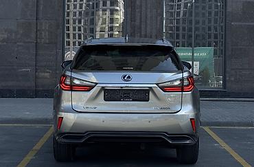 nx 300 2020: Lexus RX: 2019 г., 3.5 л, Гибрид, Кроссовер — 4