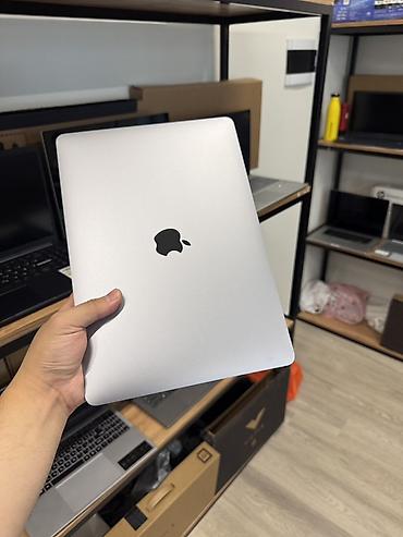 mac save: Apple MacBook Pro 13" (серебристый) Процессор М2 Память 8 ГБ 512 ССД — 2
