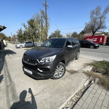 ямаха раптор: Ssangyong Rexton: 2020 г., 2.2 л, Автомат, Дизель, Пикап
