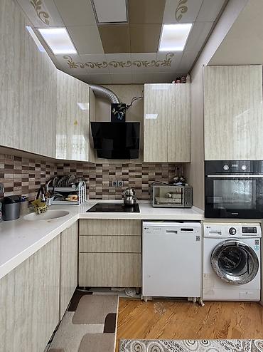kiraye yolu ile satilan evler: 3 otaqlı, Yeni tikili, 72 kv. m — 7