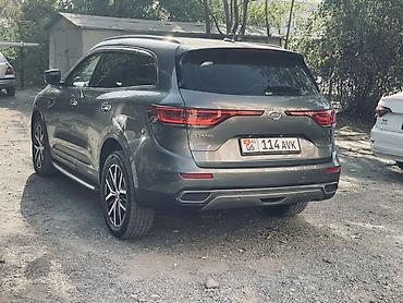 Renault Samsung: Renault Samsung QM6: 2021 г., 2 л, Вариатор, Газ, Кроссовер — 5