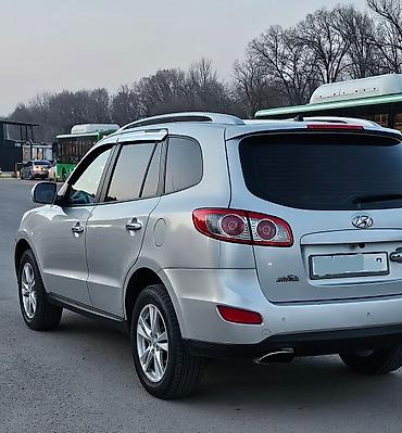 highlander 2012: Hyundai Santa Fe: 2010 г., 2.2 л, Типтроник, Дизель, Кроссовер — 8