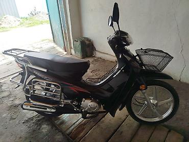 sr group: Honda, 110 куб. см, Бензин, Взрослый, Новый — 6