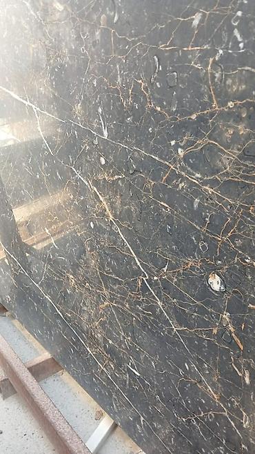 Kafel və bitirmə daşları: Mərmər və qranit — ölçüyə uyğun kəsim Mətbəx tezgahı, pilləkən və ya — 4
