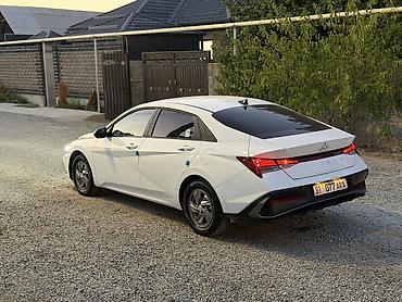 avante md: Hyundai Avante: 2026 г., 1.6 л, Автомат, Бензин, Седан — 6
