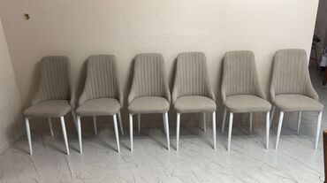 Стулья для зала: Стулья для гостиные Каркасы полностью металические не сломается Ткани at lalafo.kg — 3 Стулья для зала: Стулья для гостиные Каркасы полностью металические не сломается Ткани — 3