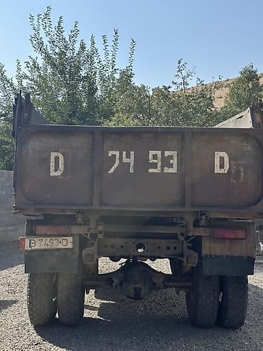 авто зил: Грузовик, ЗИЛ, Стандарт, Б/у — 2