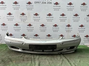 Бампер Mercedes-Benz, Б/у, Оригинал