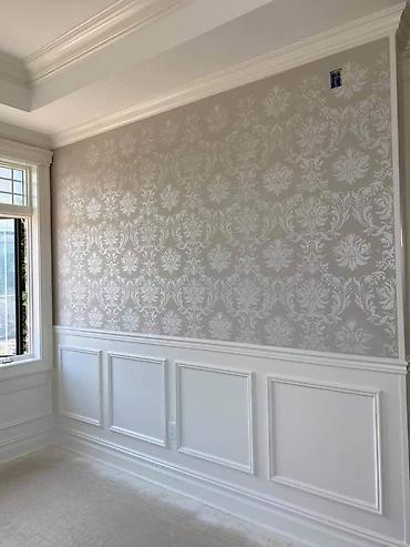 Поклейка обоев: Поклейка обоев, Демонтаж старых обоев | Жидкие обои, Фотообои, Бумажные обои Больше 6 лет опыта — 16