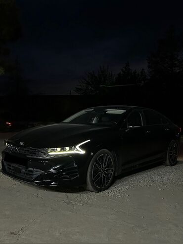 той машина: Kia K5: 2020 г., 1.6 л, Автоматтык, Бензин, Седан