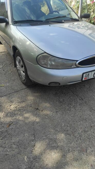 fort mondeo: Ford Mondeo: 1997 г., 1.6 л, Механика, Бензин