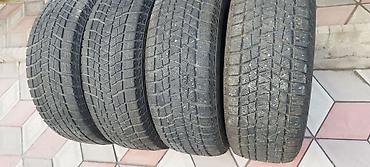 Шины 215 / 60 / R 17, Зима, Б/у, Комплект, Легковые, Китай, Kapsen