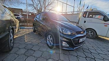 Chevrolet: Chevrolet Spark: 2020 г., 1 л, Автомат, Бензин, Хэтчбэк — 3