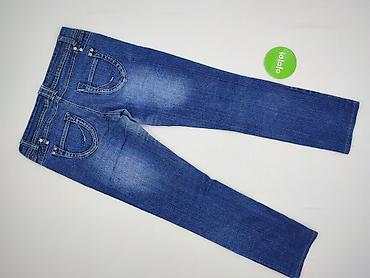 jeans mom fit pull and bear: Parisian Collection, Jeansy damskie, rozmiar L — 3