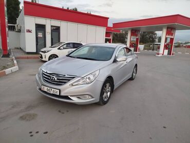 домкраты на авто: Hyundai Sonata: 2014 г., 2 л, Автомат, Газ, Седан