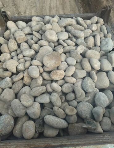 Сыпучие материалы: Камни для фундамента зил Таш арзан камни камни камни камни камни камни