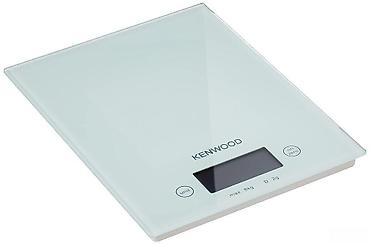 tərazi: Tərəzi "KENWOOD WEP60.000WH"Mətbəx tərəzisi KENWOOD WEP60.000WH — 1
