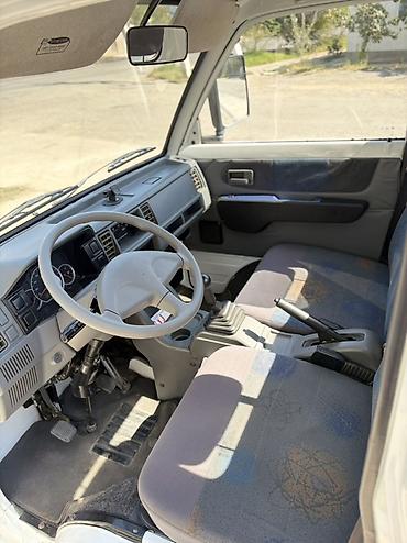 chery icar 03: Легкий грузовик, Daewoo, Стандарт, Б/у — 7