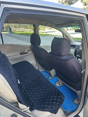 продаю тайота карола: Toyota Corolla Spacio: 2003 г., 1.8 л, Автомат, Бензин, Универсал — 10