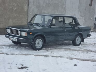 ВАЗ (ЛАДА): ВАЗ (ЛАДА) 2107: 2006 г., 1.6 л, Механика, Бензин, Седан — 6