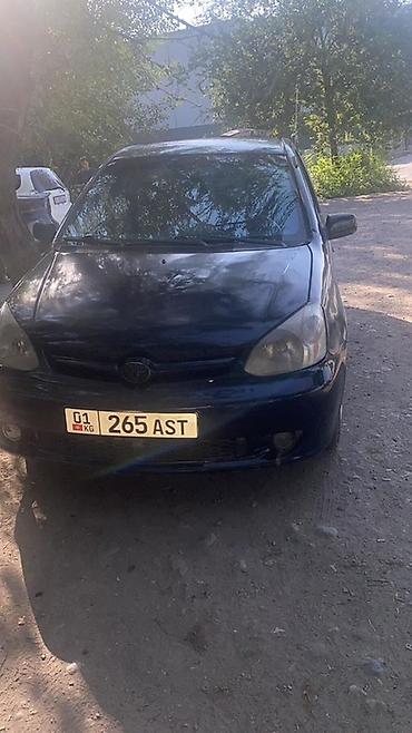 bmw e39 525: Toyota Echo: 2003 г., 1.5 л, Автомат, Бензин, Седан — 3