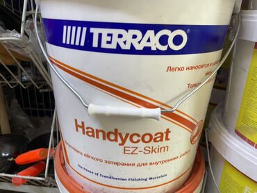 шпатель для натяжных потолков: Шпатлевка Terraco Handycoat EZ-Skim для внутренних работ