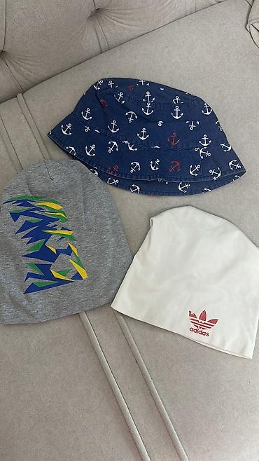 Другие детские вещи: Детская одежда брали в Дубаи, новое и б/у, цены от 100размер вещей — 52