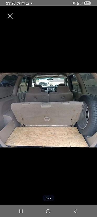 авто фышка: Honda Odyssey: 1999 г., Минивэн — 3