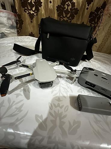 e88 drone: DJI Mini 2 — ультракомпактный дрон с камерой 4K и пультом — 3