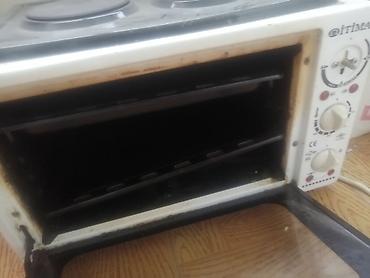 tok peci satilir: Elektrik iki gözlü stolüstü plitə - Tip: Elektrik plitə, stolüstü — 6