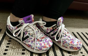 Patike: New Balance, 38, bоја - Šareno — 7