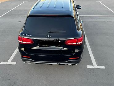 mercedes benz e 200: Mercedes-Benz GLC-Class: 2019 г., 2 л, Автомат, Бензин, Кроссовер — 2